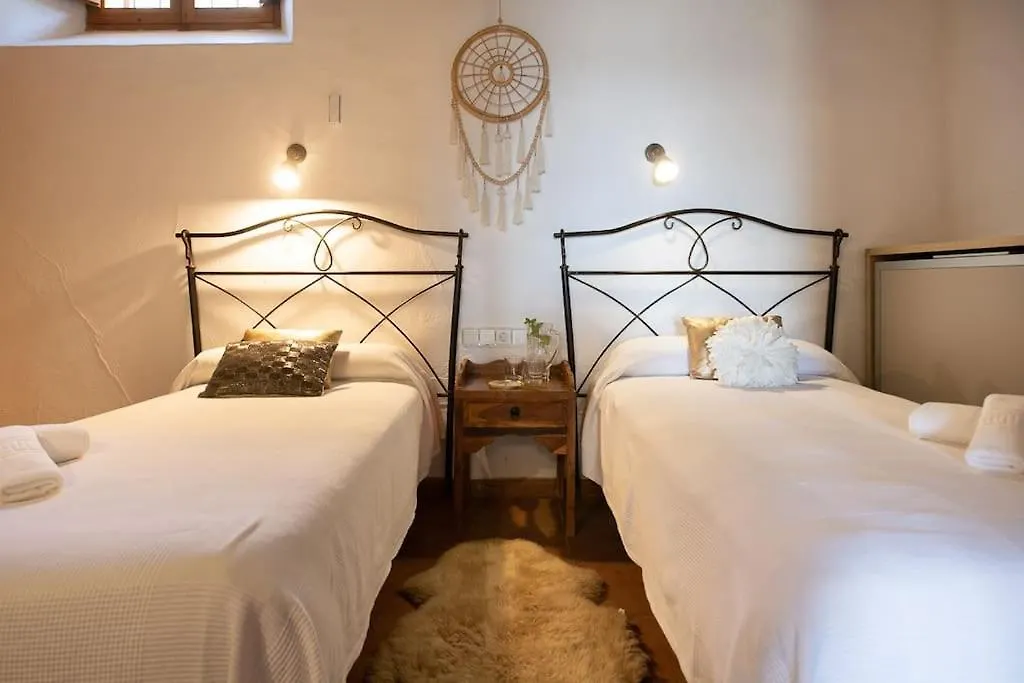 Prázdninový dům Casa Can Lluc Con Piscina, Jardin Y Vista Al Campo Sant Miquel de Balansat Španělsko