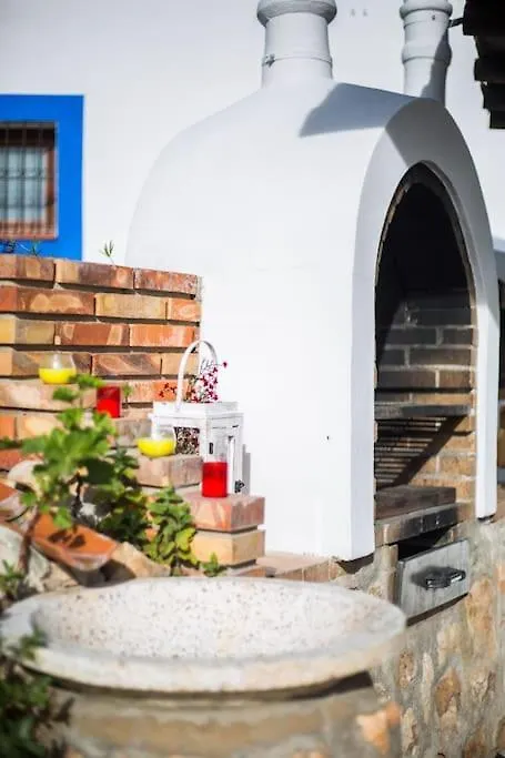 Prázdninový dům Casa Can Lluc Con Piscina, Jardin Y Vista Al Campo Sant Miquel de Balansat