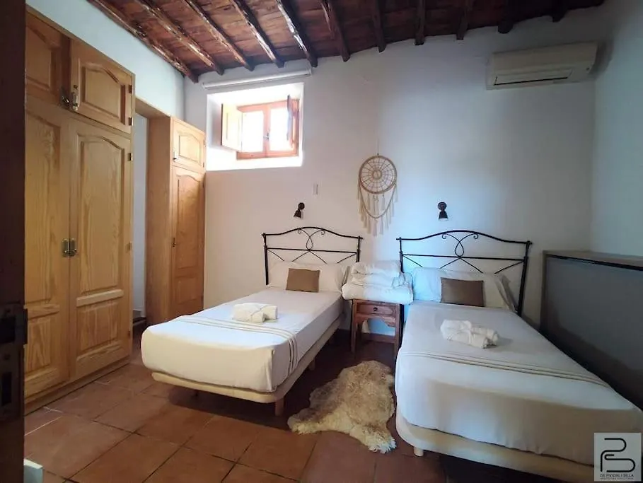 Prázdninový dům Casa Can Lluc Con Piscina, Jardin Y Vista Al Campo Sant Miquel de Balansat Španělsko