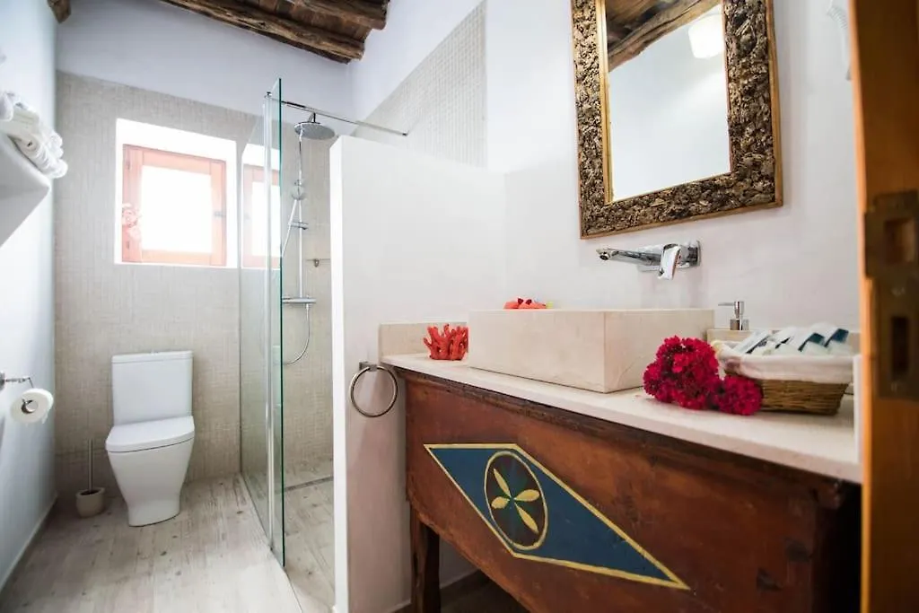Casa Can Lluc Con Piscina, Jardin Y Vista Al Campo Sant Miquel de Balansat Prázdninový dům