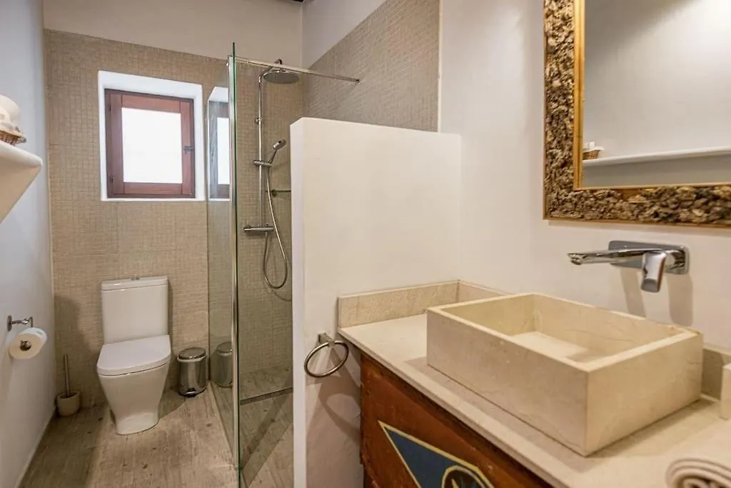 Casa Can Lluc Con Piscina, Jardin Y Vista Al Campo Sant Miquel de Balansat