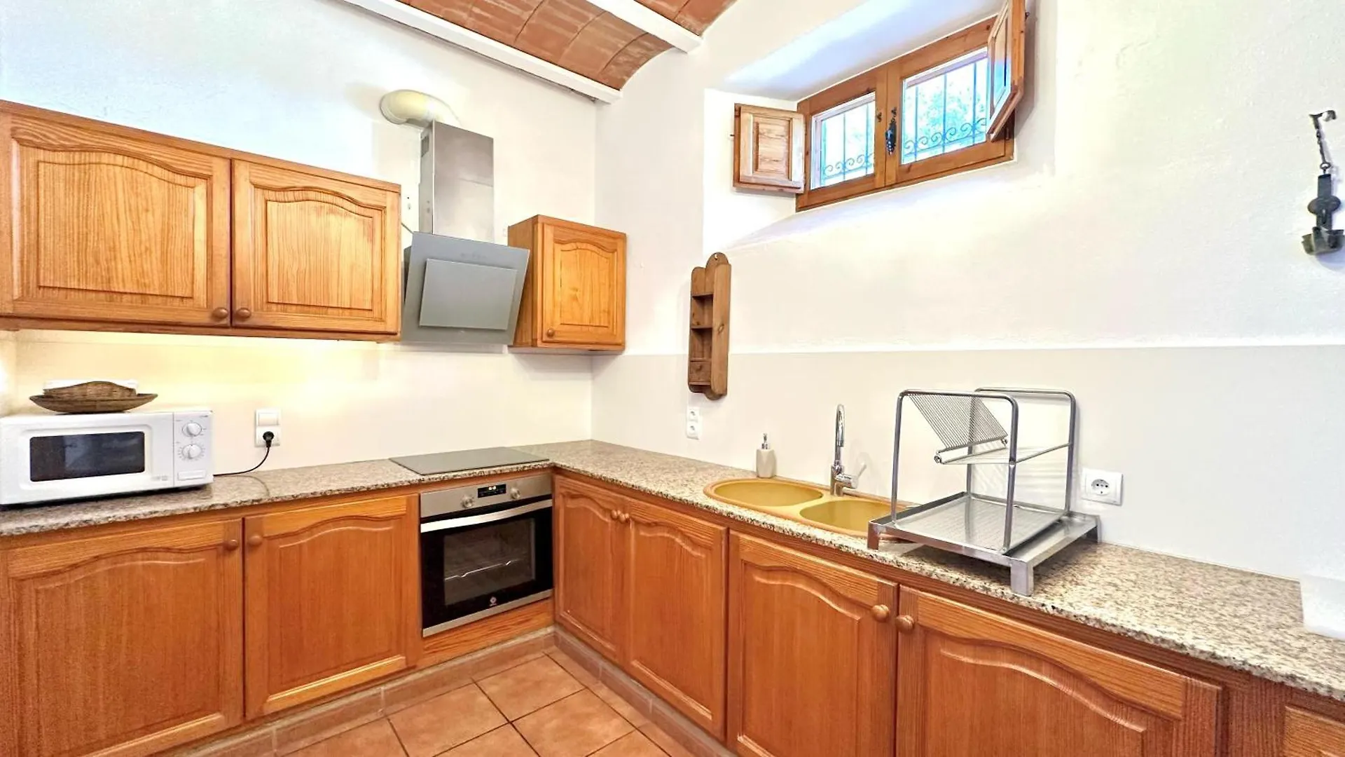 Prázdninový dům Casa Can Lluc Con Piscina, Jardin Y Vista Al Campo Sant Miquel de Balansat Španělsko
