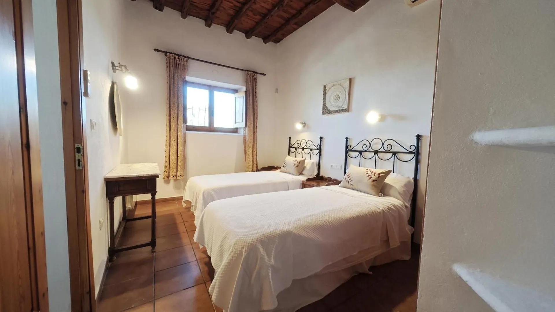 Casa Can Lluc Con Piscina, Jardin Y Vista Al Campo Sant Miquel de Balansat Prázdninový dům
