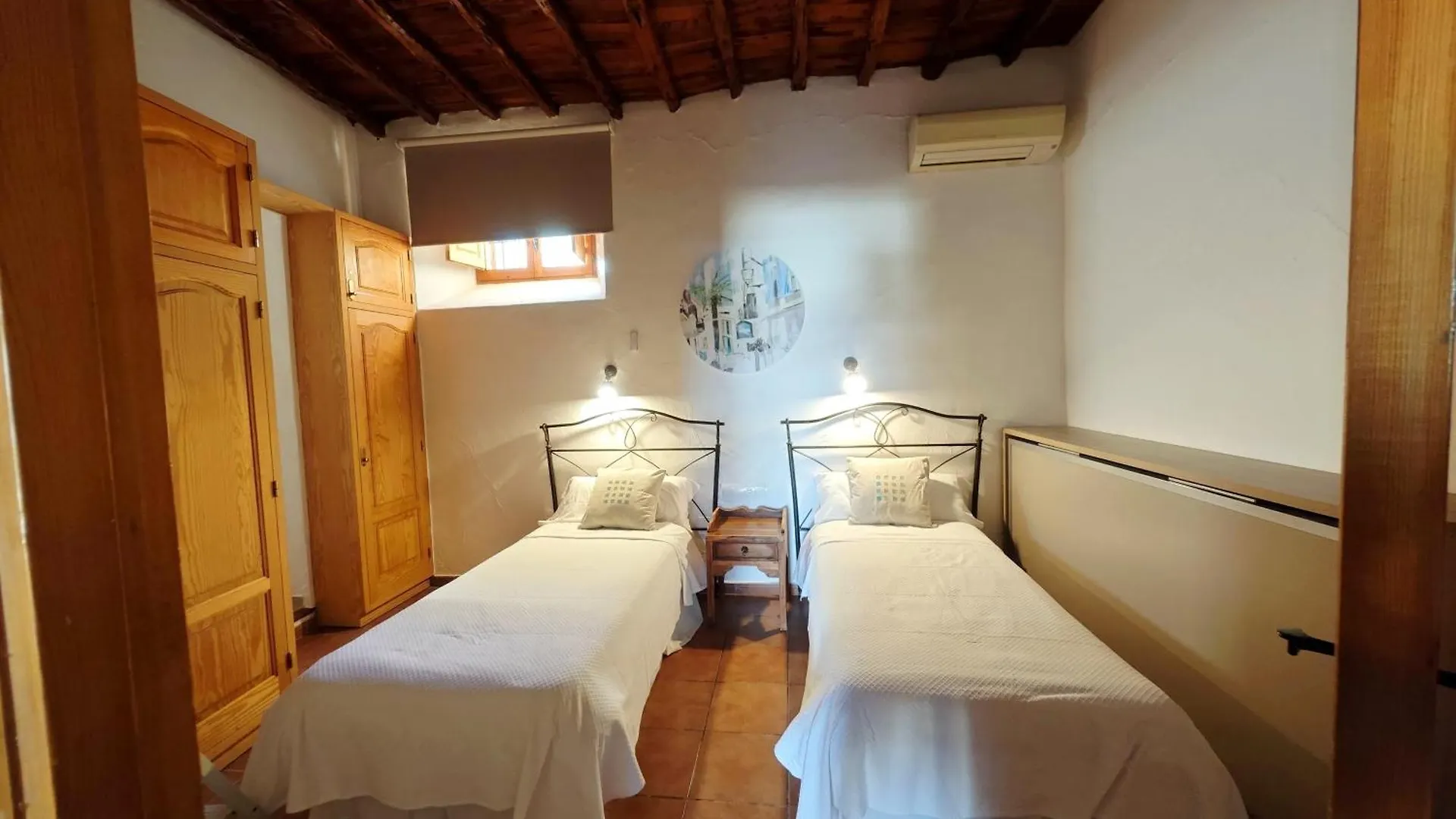 Prázdninový dům Casa Can Lluc Con Piscina, Jardin Y Vista Al Campo Sant Miquel de Balansat Španělsko